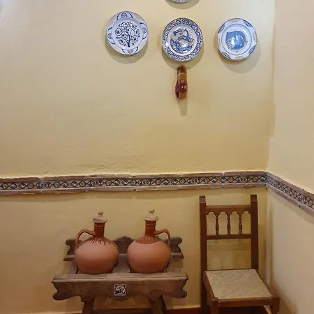 Apartment Monte Rosado La Peza