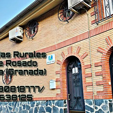 Monte Rosado Apartment La Peza