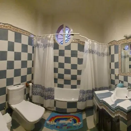 Monte Rosado Apartment La Peza